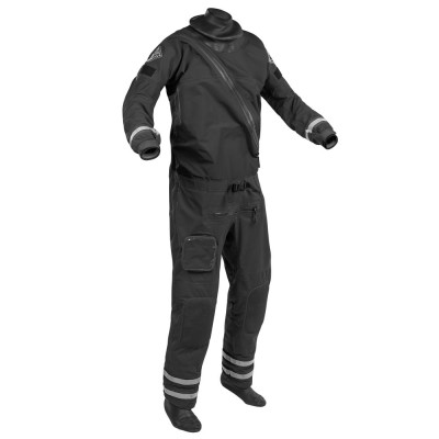 Palm Rescue Drysuit - Black