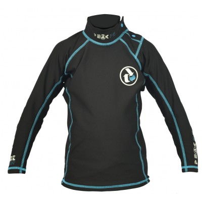 Peak Thermal Rashy Long Kidz