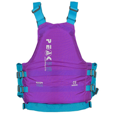 Peak River Vest Buoyancy Vest - Purple L10-12