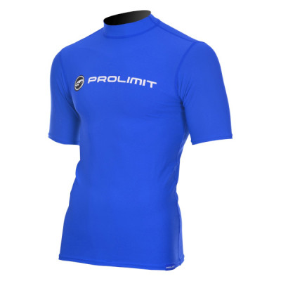 Prolimit Rashguard Logo Shortarm Kids