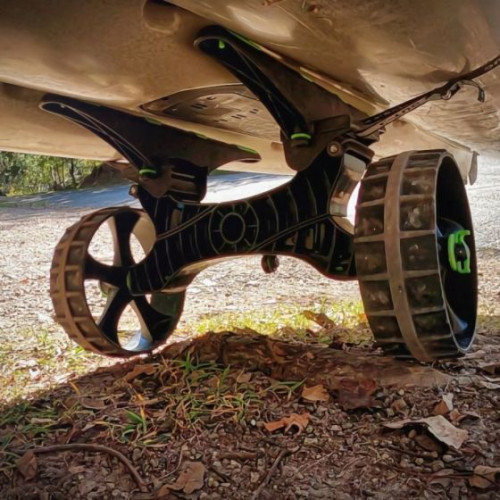 Railblaza CTug R Kayak Cart Kayak Accessories Get On The Water