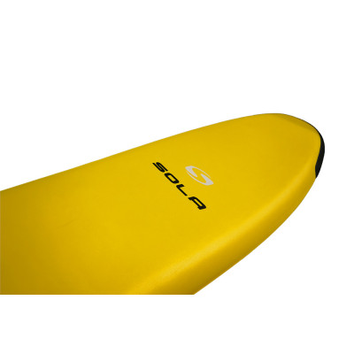 Sola 7ft Softboard - Yellow