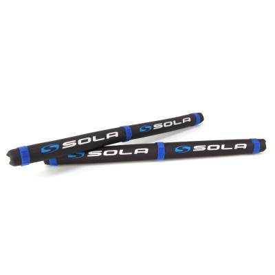 Sola 90cm Padded Roof Rack Bar Pads