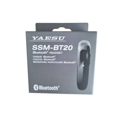 Standard Horizon SSM-BT20 Bluetooth Headset