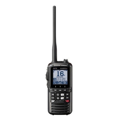 Standard Horizon HX891BT Floating 6W Handheld DSC VHF Bluetooth