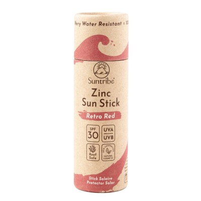 Suntribe Natural Mineral Zinc Sun Stick SPF 30