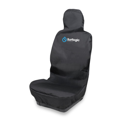 Surflogic Waterproof Car Seat Cover - Black