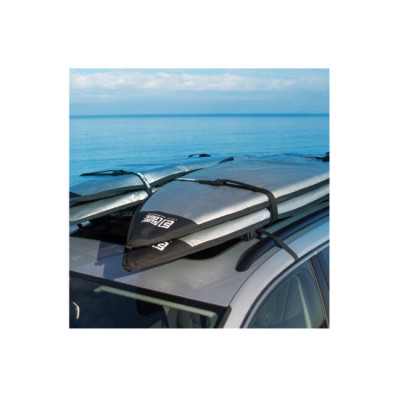 Surflogic Soft Racks Double