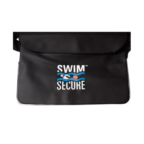Swim Secure Waterproof Bum Bag Black Dry Bags Get On The Water