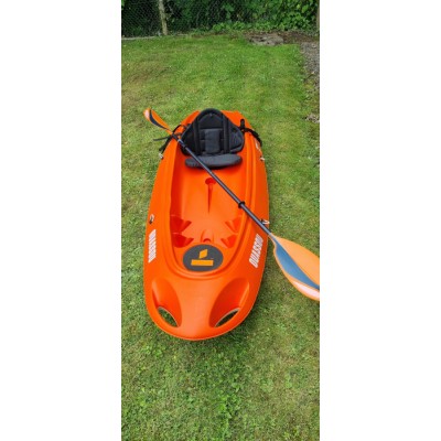 Tahe Ouassou Kayak - 1 Person - Ex Demo Package Deal