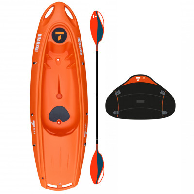 Tahe Ouassou Kayak - 1 Person - Package Deal