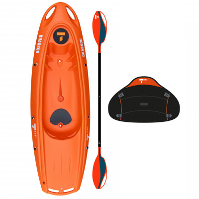 Tahe Ouassou Kayak - 1 Person - Ex Demo Package Deal