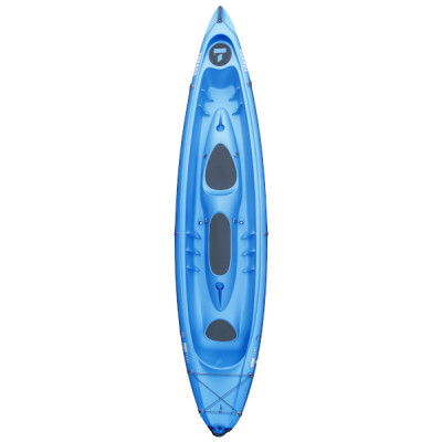 Tahe Tobago Kayak Blue - 2 Person - Collection Only
