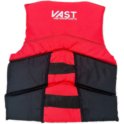 VAST Juno Kids Buoyancy Aid - Red 50N