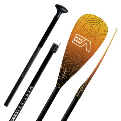 VE Glass Riva SUP Paddle 2pc