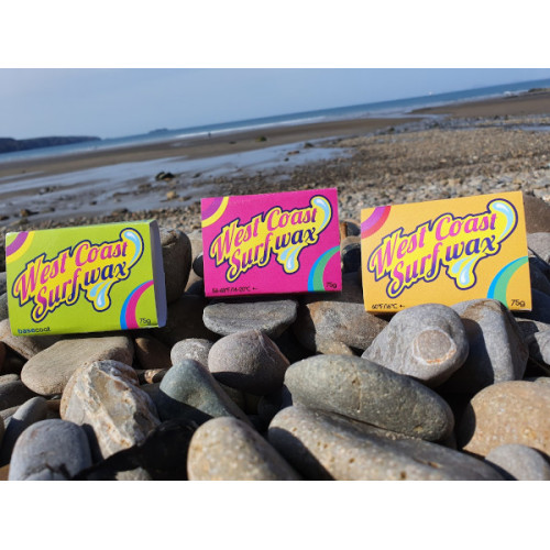 West Coast Surf Wax Base Coat Surf Wax Get On The Water