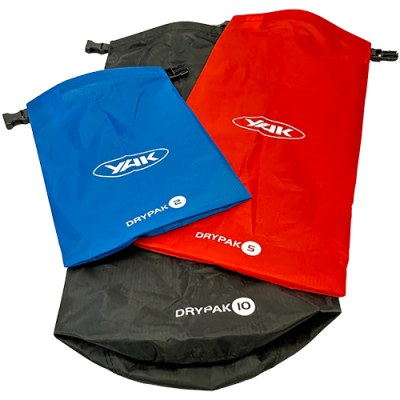 YAK Lightweight Dry Bag Set