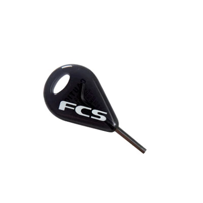 FCS Moulded Steel Key