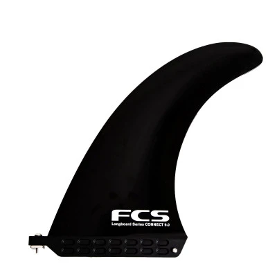 FCS Connect GF Screw and Plate Longboard Fin