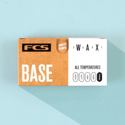FCS Surf Wax - Base [Extra Hard]