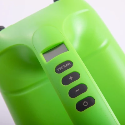 Jobe Portable Electric Air Pump with Bag (USB)