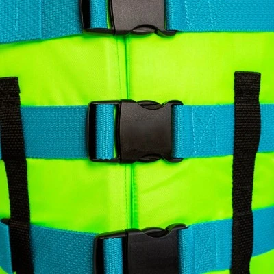 Jobe Nylon Life Vest Kids Lime