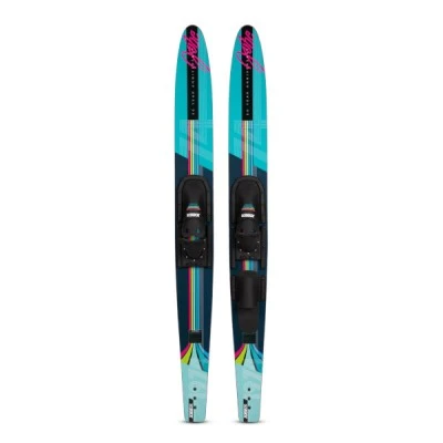 Jobe Allegre Combo Skis 50 Year Edition 67inch