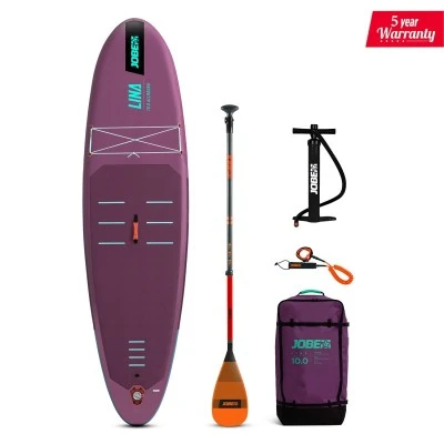 Jobe Lina SUP Board 10.0 Package