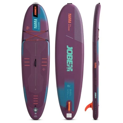 Jobe Yarra SUP Board 10.6 Package Purple 2025