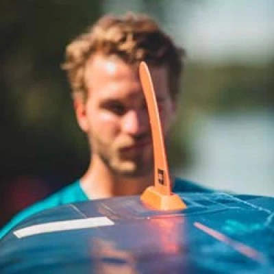 Jobe Aero SUP Fin Orange