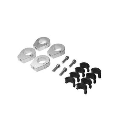 Jobe Addict SUP Boat Rack Clamps Jobe Addict SUP Boat Rack Clamps