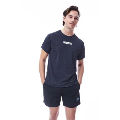 Jobe Rash Guard Loose Fit Men Graphite