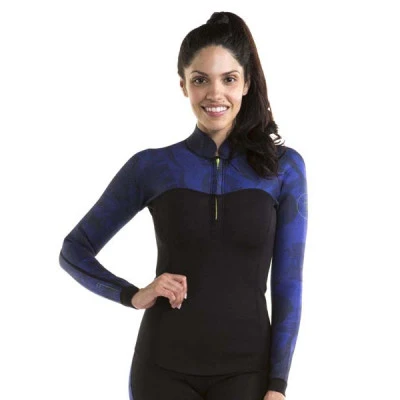 Jobe Verona Top Women 1.5mm Indigo Blue