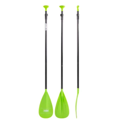 Jobe Aluminium SUP Paddle Lime 3-Piece