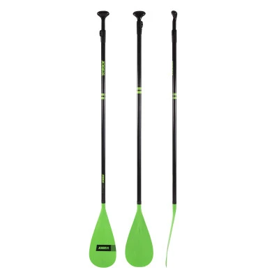 Jobe Fusion Stick SUP Paddle Lime 3-Piece