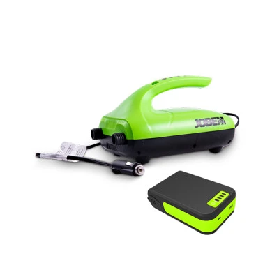 Jobe Portable Electric Air Pump with Bag (USB)
