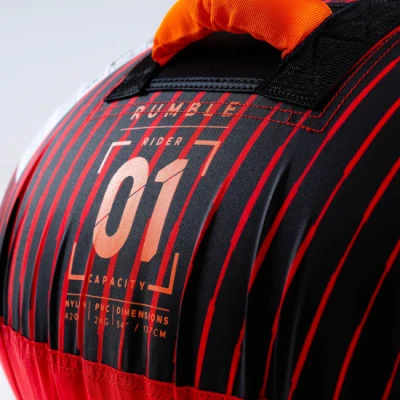 Jobe Rumble Towable 1 Person - Red