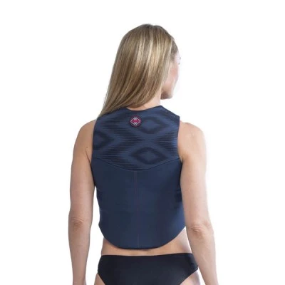Jobe Neoprene Life Vest Women - Midnight Blue [50N]