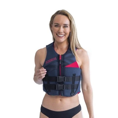 Jobe Neoprene Life Vest Women - Midnight Blue [50N]