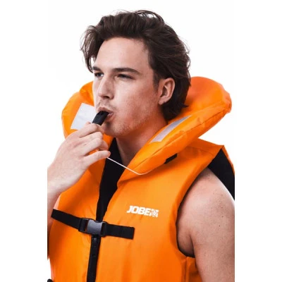 Jobe Comfort Boating Life Vest Orange