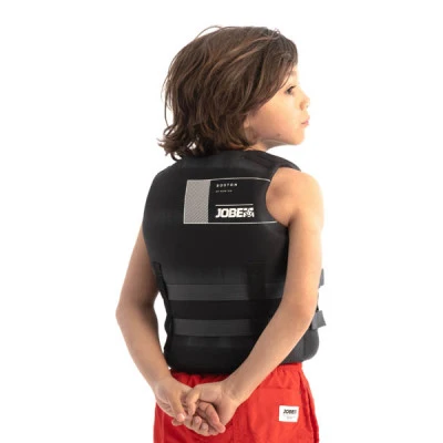 Jobe Neoprene Life Vest Kids Black