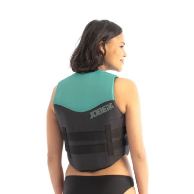 Jobe Nylon Vest Women Vintage Teal