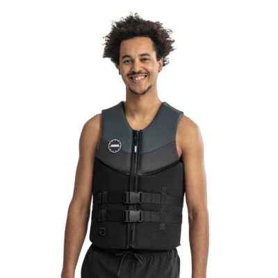 Jobe Neoprene Life Vest Men Graphite Grey