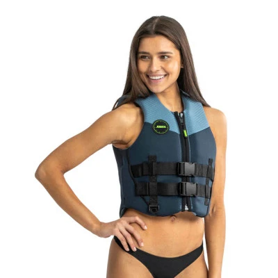Jobe Neoprene Life Vest Women Midnight Blue