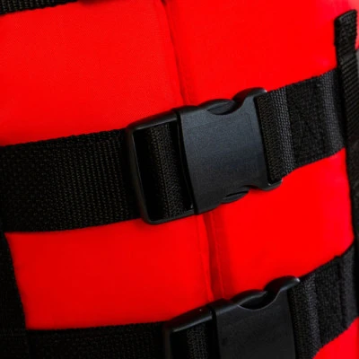 Jobe Nylon Life Vest Kids Red