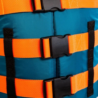 Jobe Nylon Life Vest Kids Teal