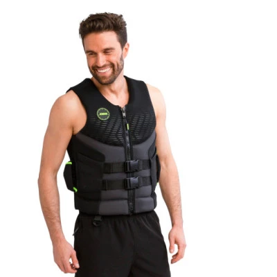Jobe Premium Neoprene Life Vest Men Black