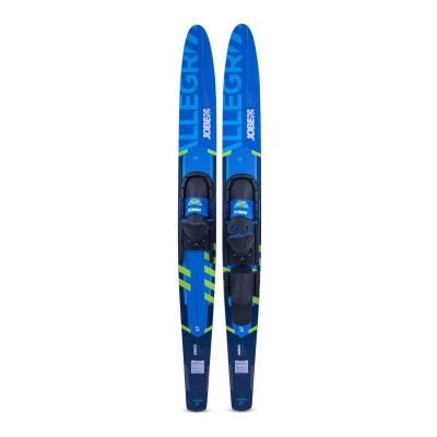 Jobe Allegre Combo Waterskis Blue