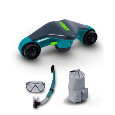 Jobe Infinity SeaScooter with Bag and Snorkel Set
