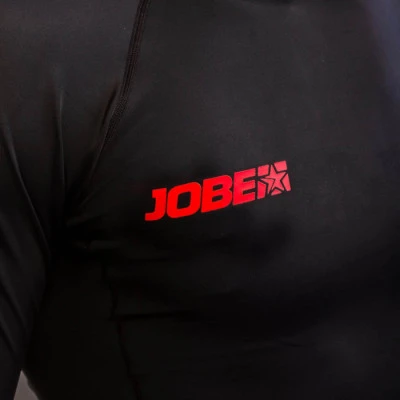 Jobe Rash Guard Longsleeve Men Black